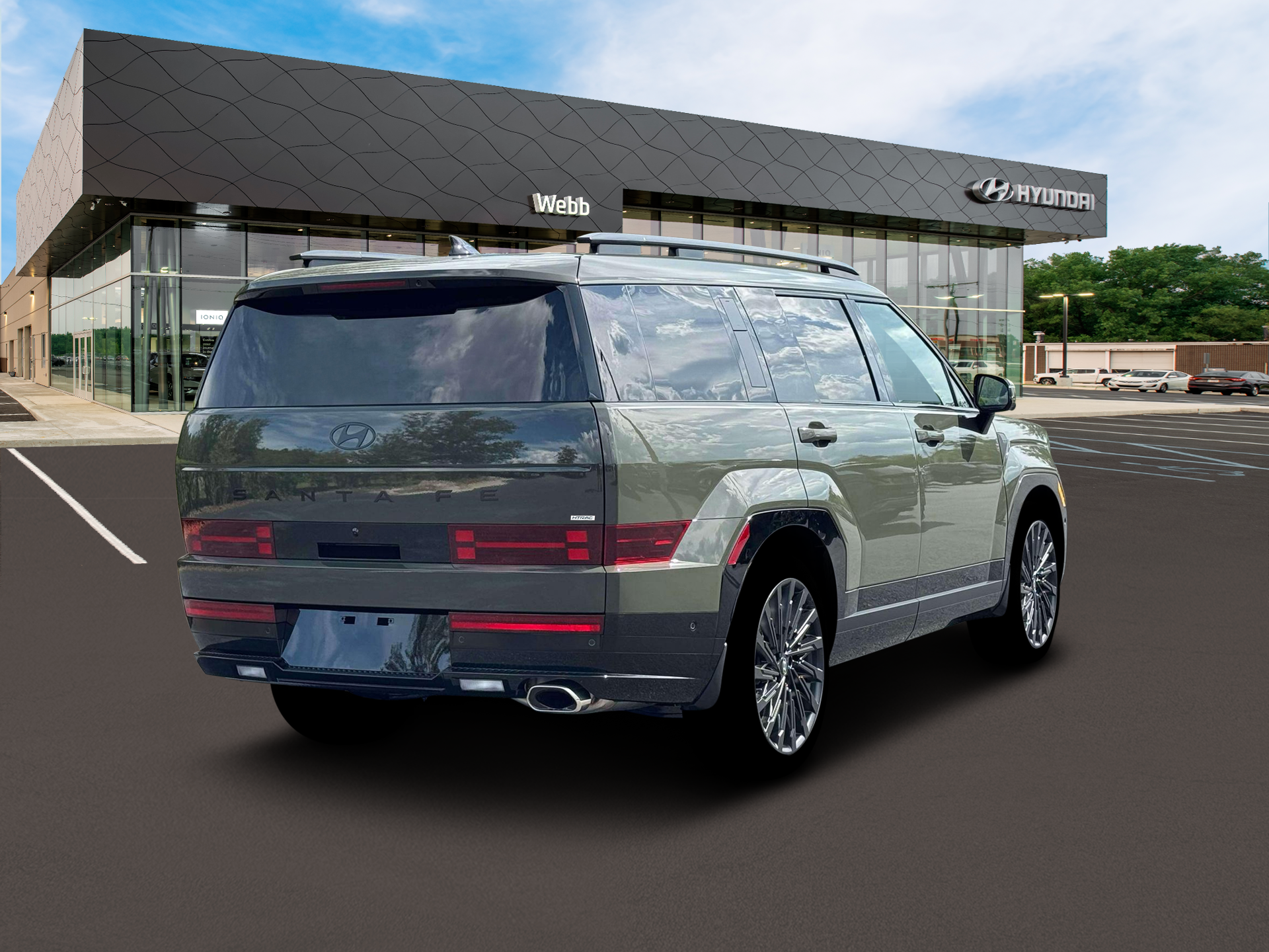New 2026  Hyundai Calligraphy image 7