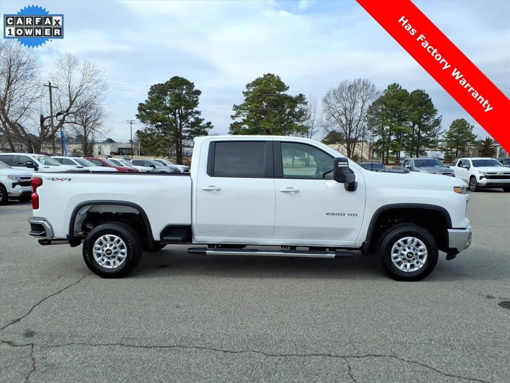 2025 Chevrolet Silverado 2500HD LT - Photo 6