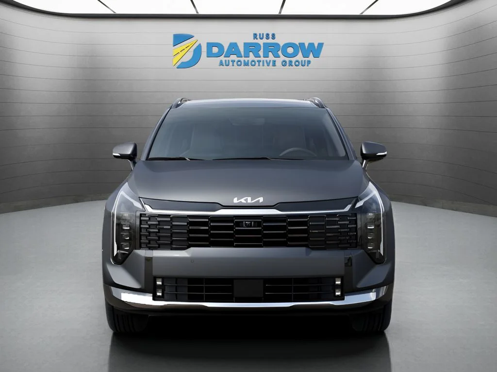 New 2026 Shadow Matte Gray Kia SX-Prestige image 8