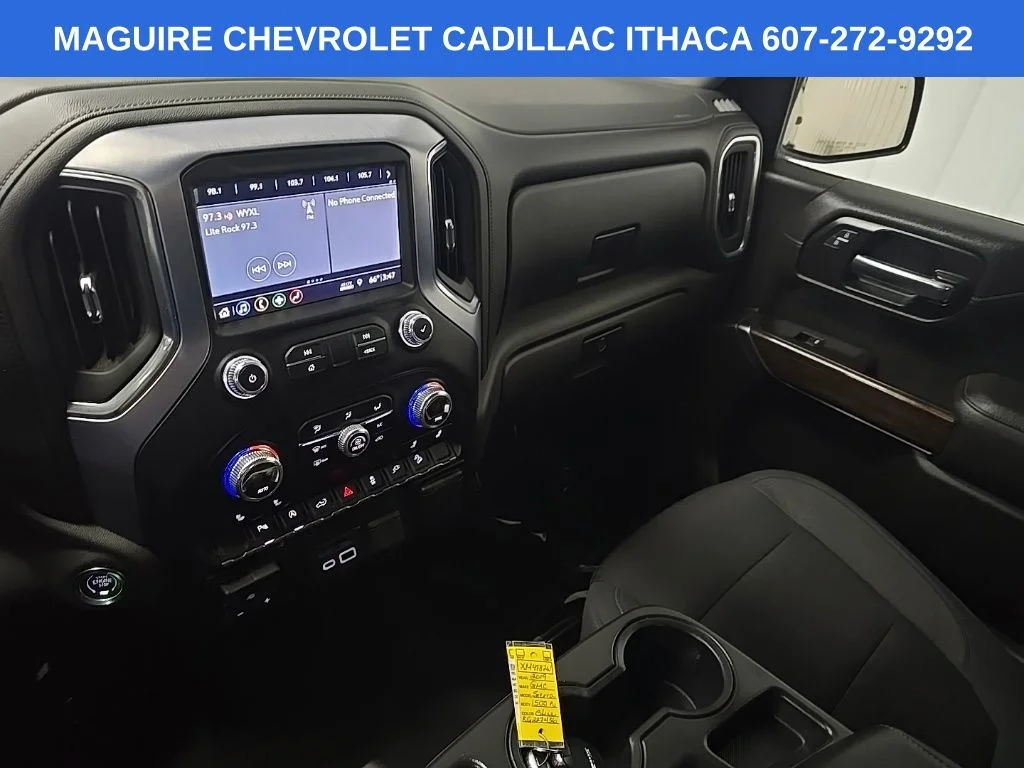 Used 2019 Blue GMC SLE image 25