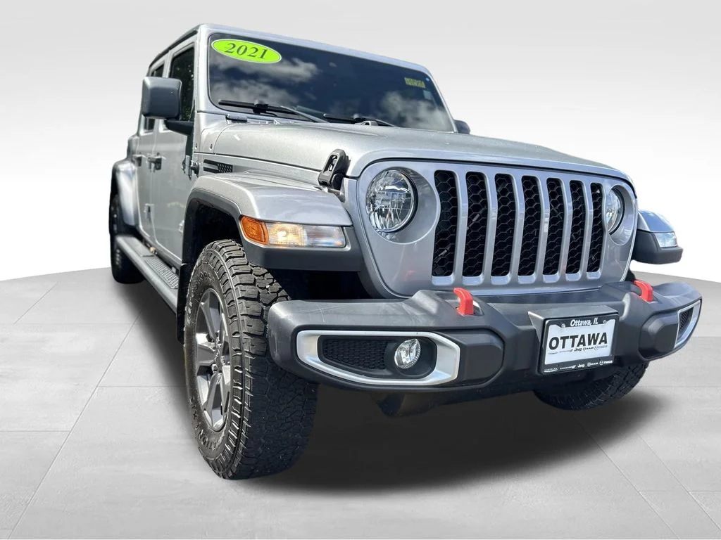2021 Jeep Gladiator