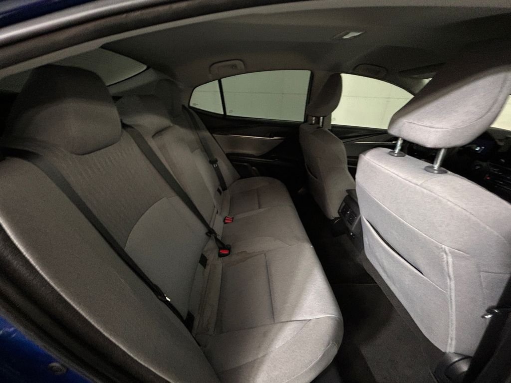 Used 2025 Blue Toyota LE image 17