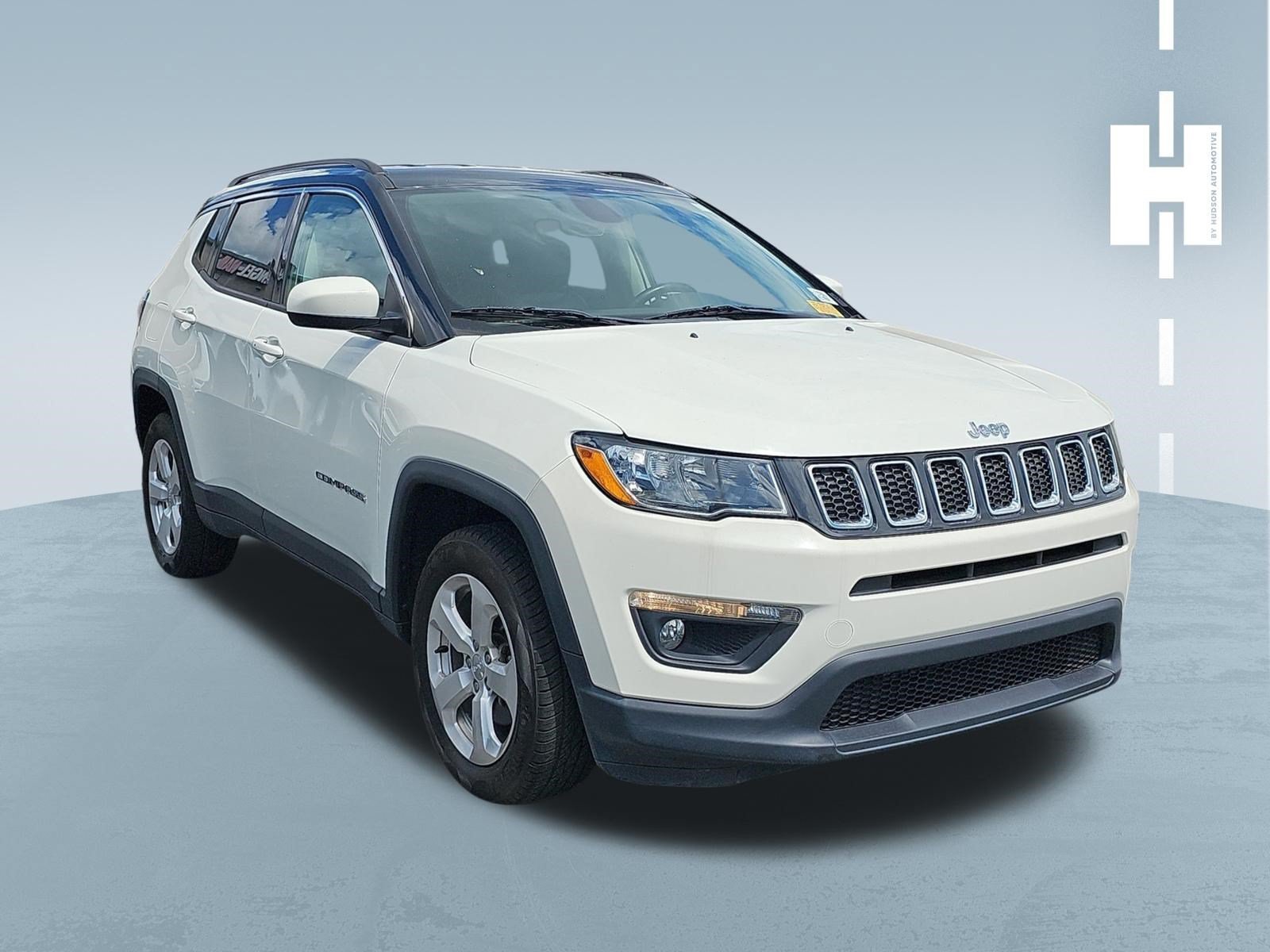 2020 Jeep Compass