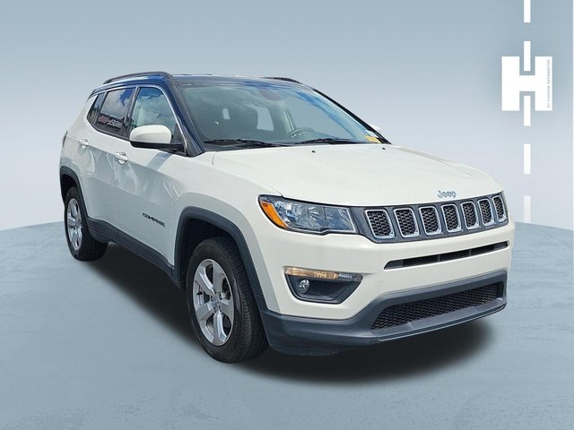 2020 Jeep Compass Latitude