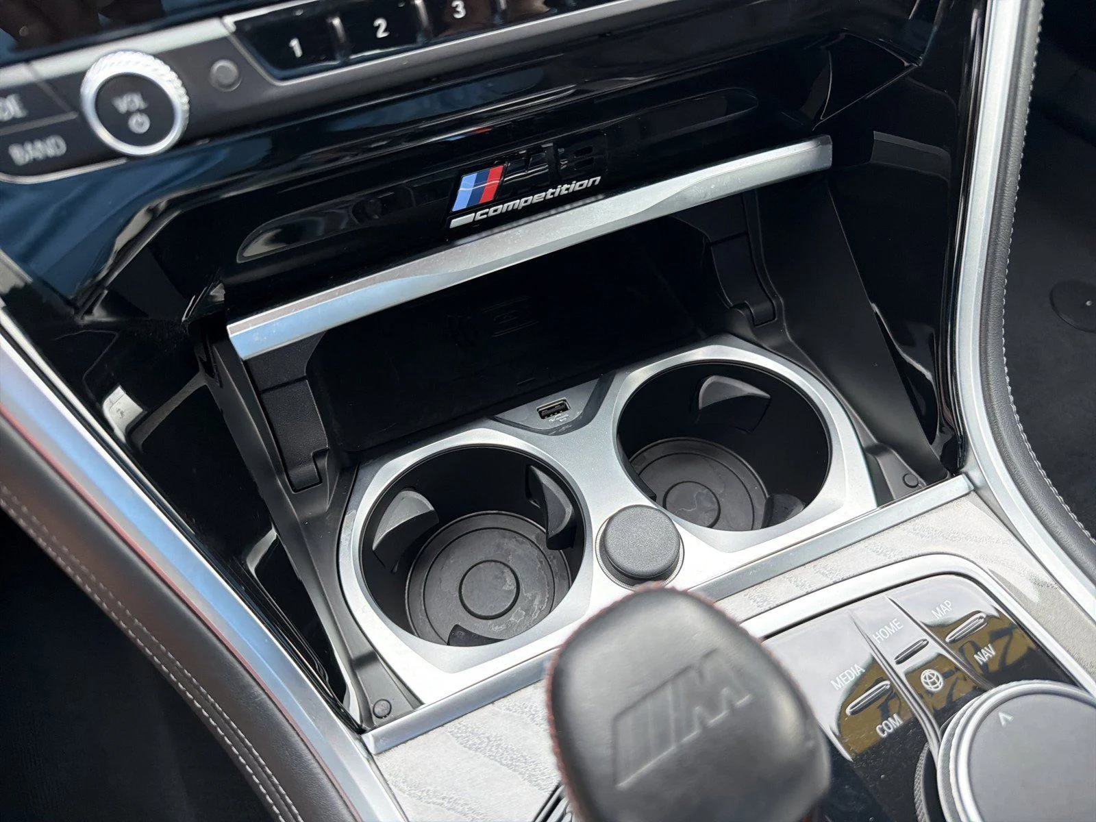 Used 2024 Black Sapphire Metallic BMW Competition image 30