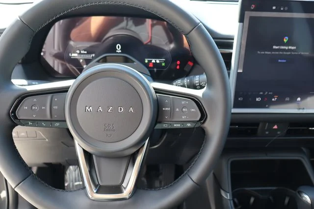 New 2026 Jet Black Mica Mazda 2.5 S Premium Plus AWD image 16