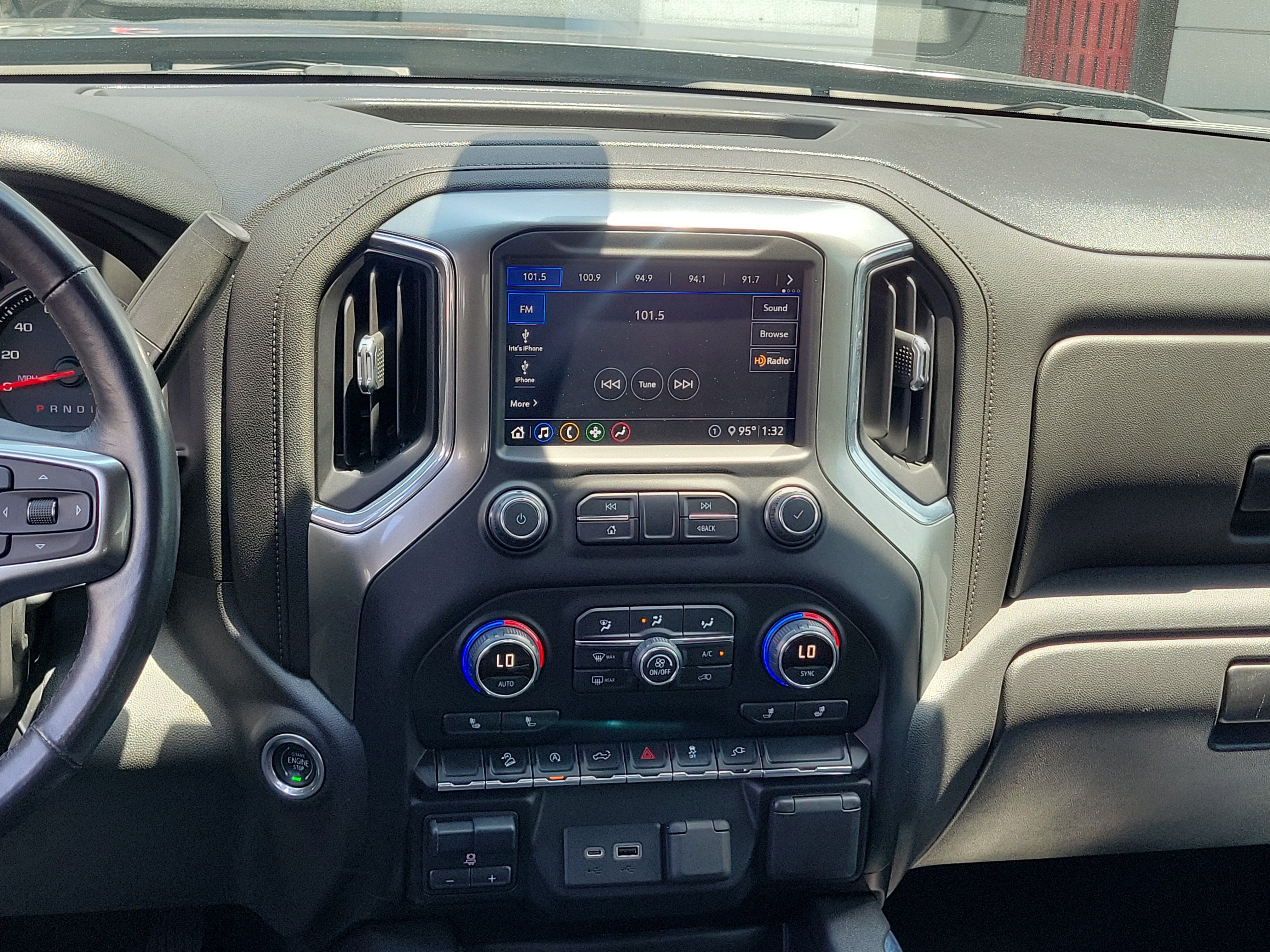 Used 2020 Satin Steel Metallic Chevrolet LT Trail Boss image 17