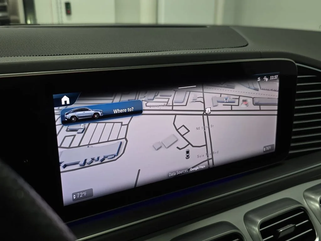 Used 2024  Mercedes-Benz GLE 63 S AMG® image 17