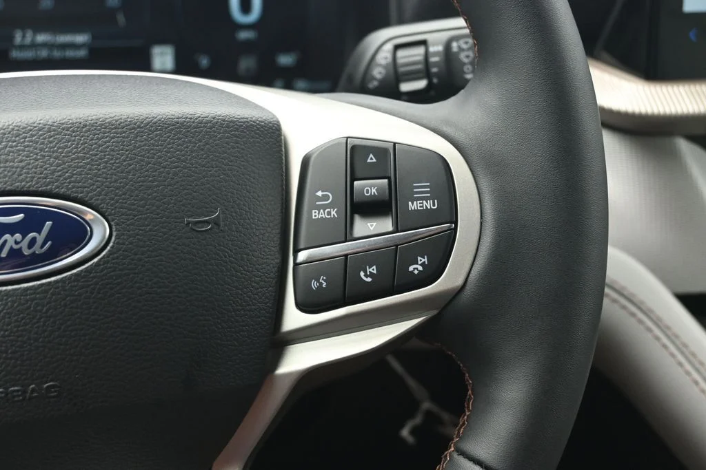New 2026 White Ford Active image 22