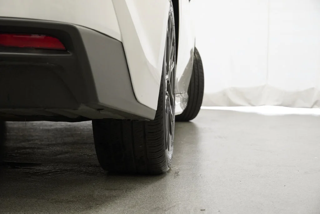 Used 2025 White Toyota SE image 19