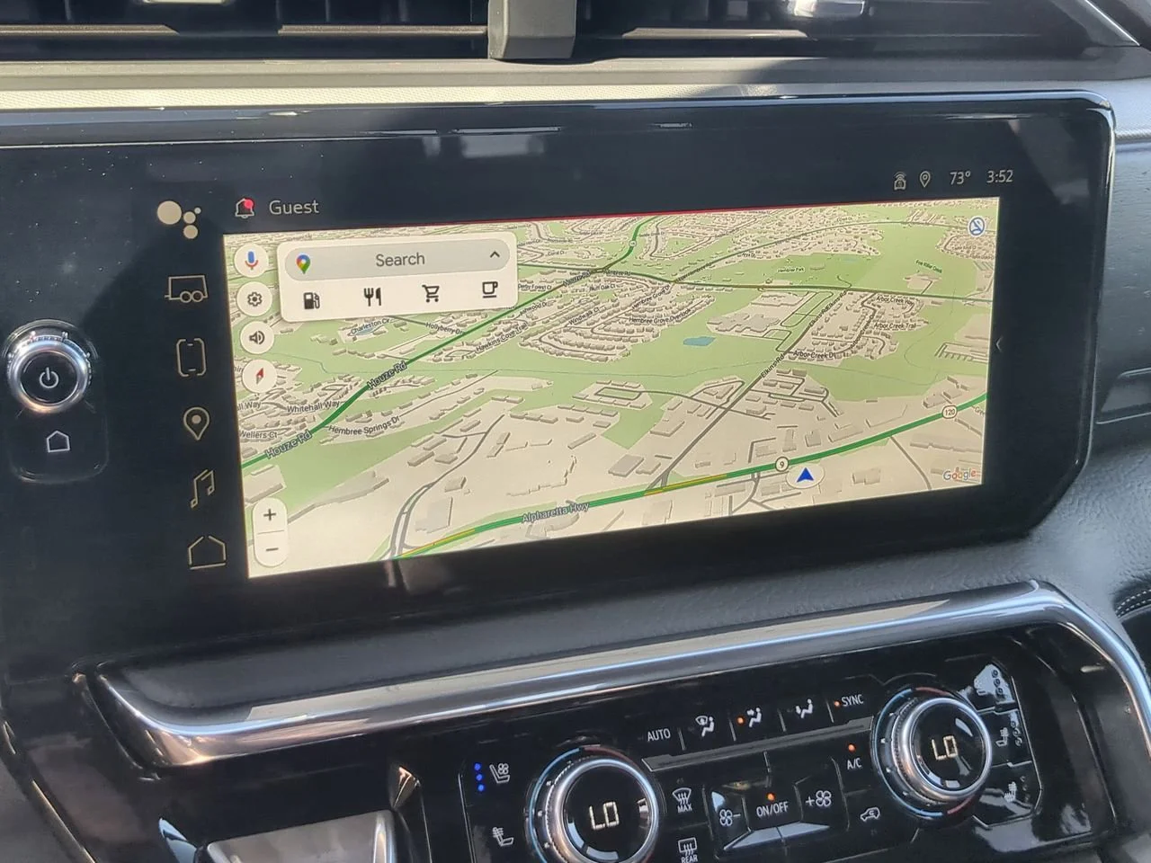New 2026 Titanium Rush Metallic GMC Denali image 14