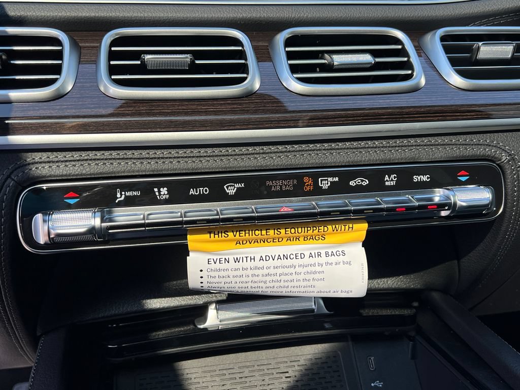 New 2026 Selenite Grey Metallic Mercedes-Benz GLE450 image 58