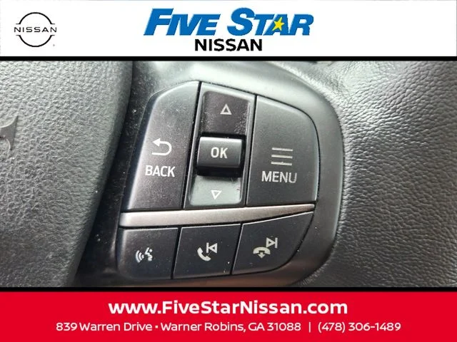 Used 2021 Gray Ford SEL image 27