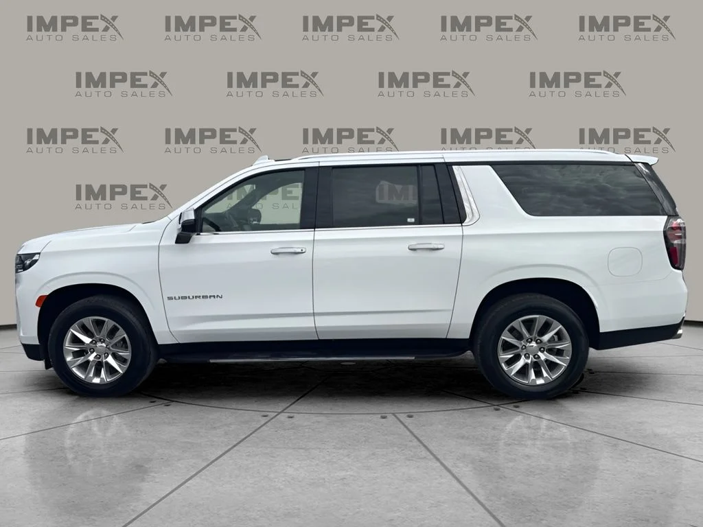 Used 2023 White Chevrolet Premier image 2