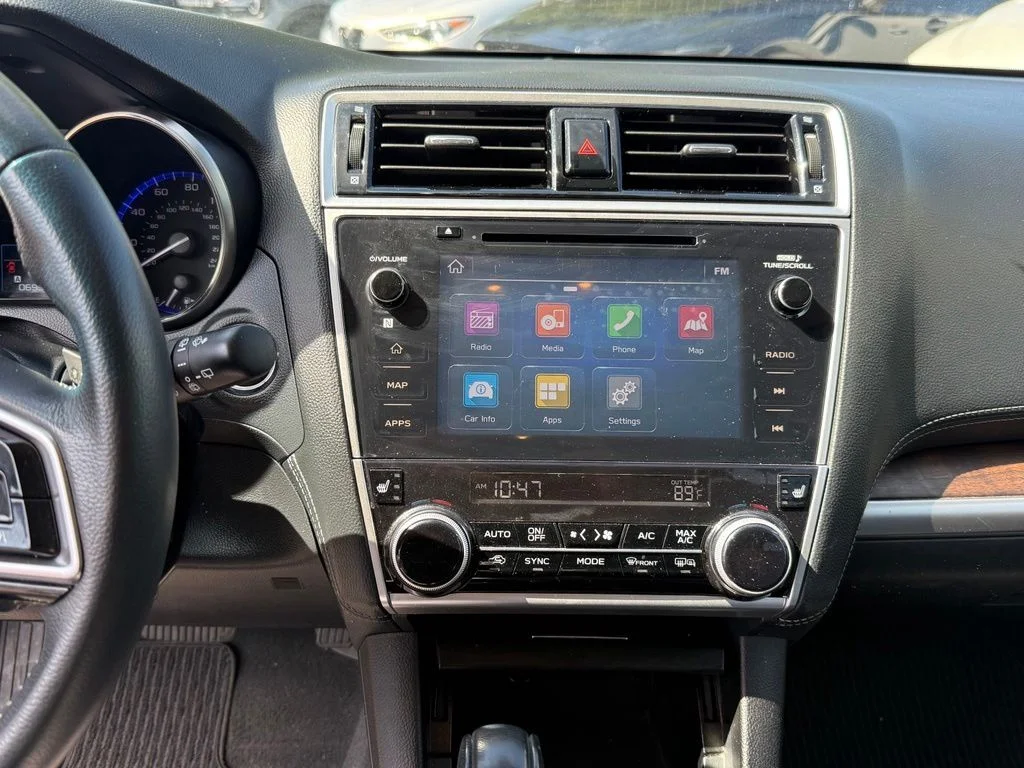 Used 2018 Magnetite Gray Metallic Subaru 2.5i image 15