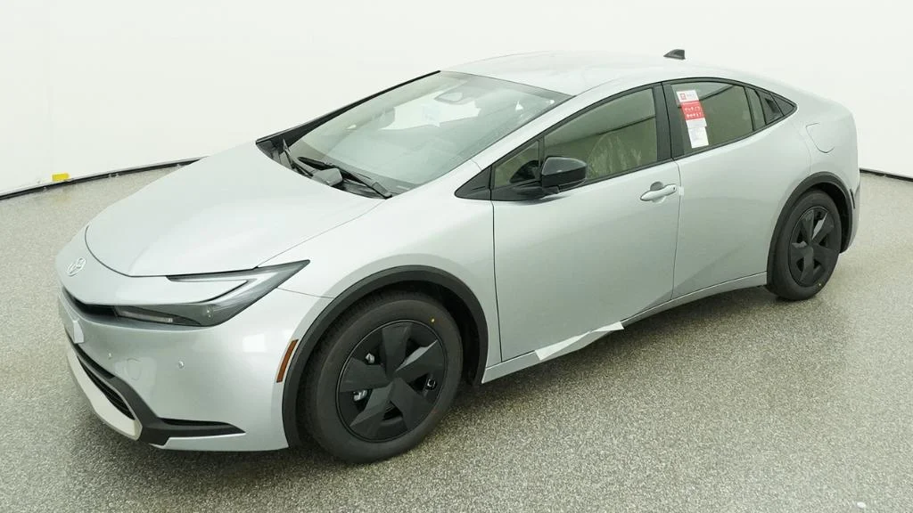 2026 Toyota Prius Plug-in Hybrid
