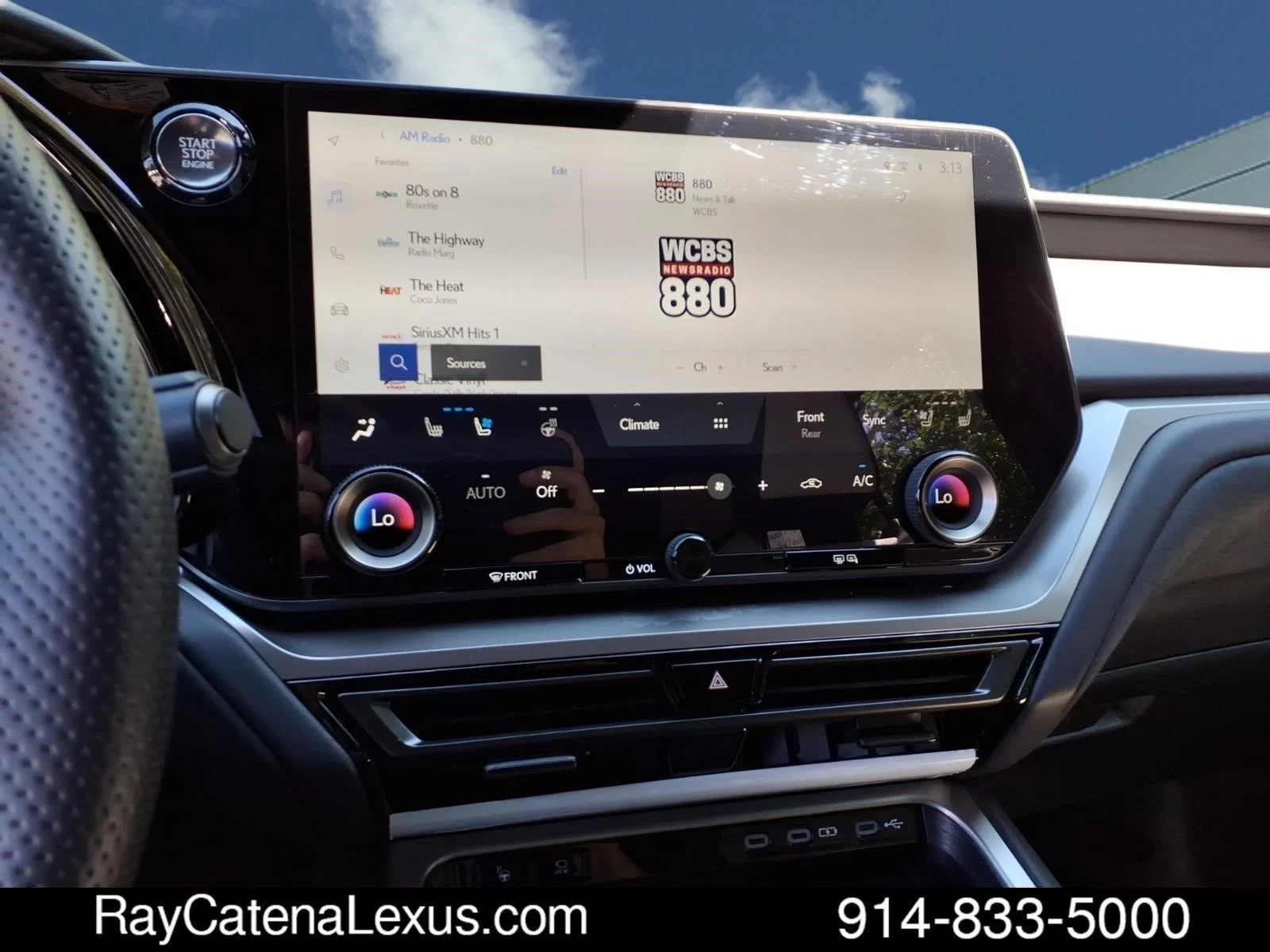 Certified Used 2025 Mica Lexus 4D Sport Utility image 13