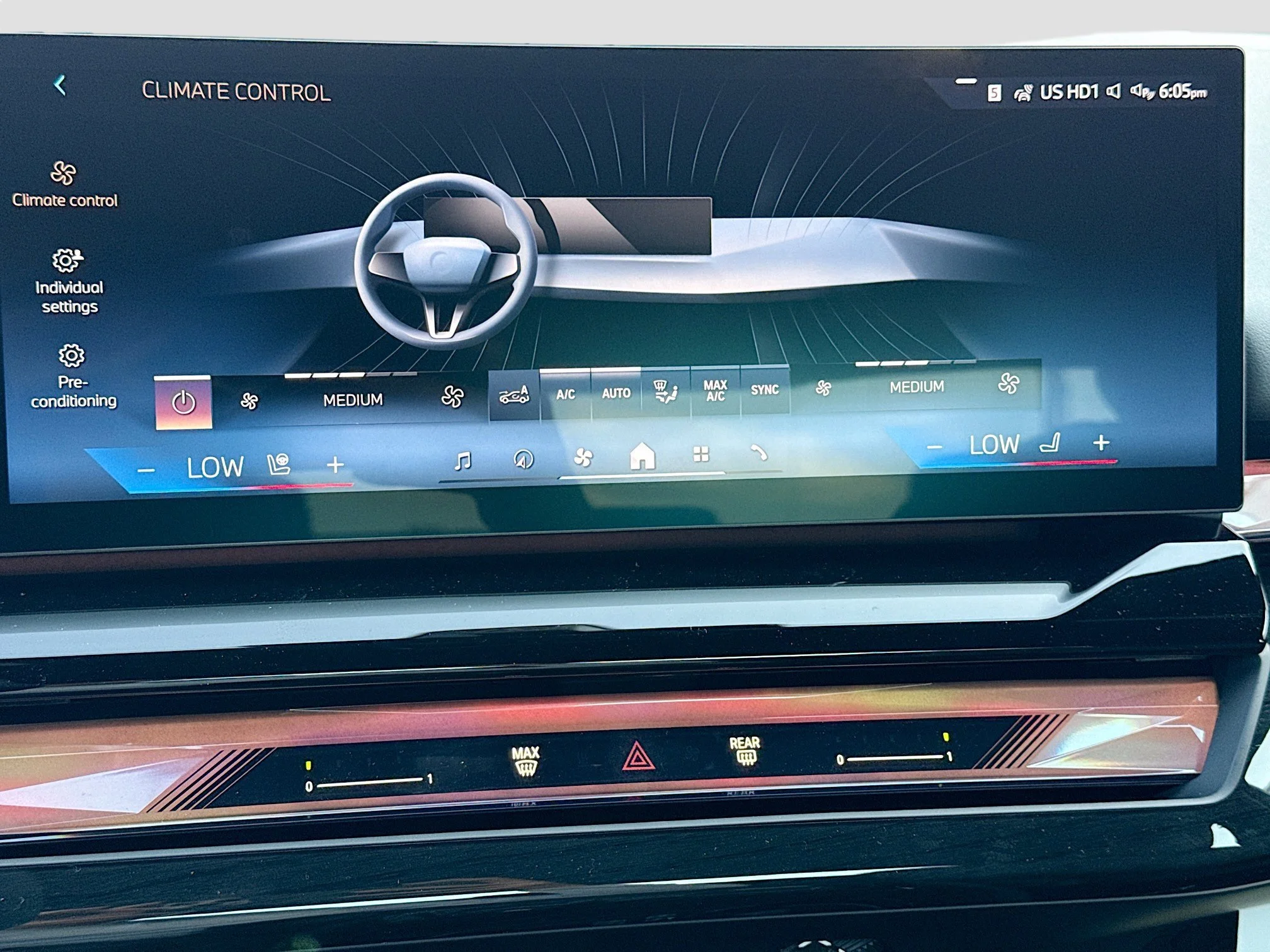 New 2027 Black Sapphire Metallic BMW 530i image 35