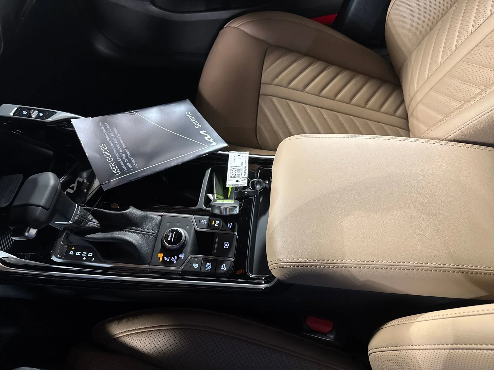 New 2026 Brown Kia X-Line SX Prestige image 20