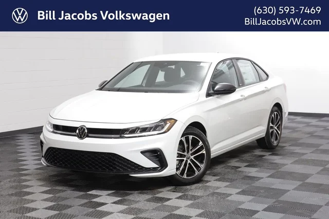 2026 Volkswagen Jetta 1.5T Sport
