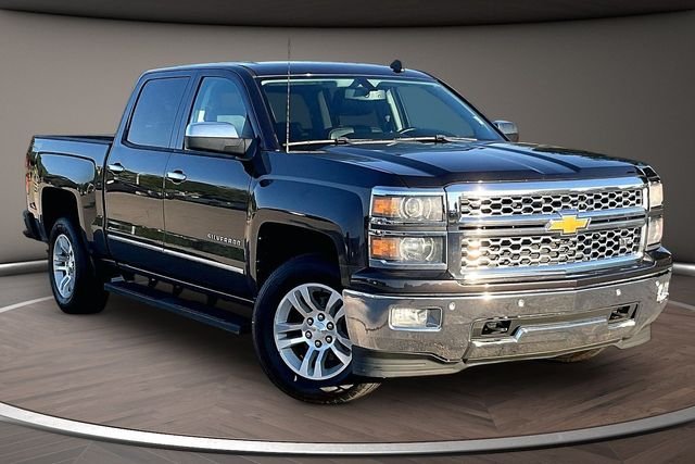 Used 2014 Gray Chevrolet LTZ image 10