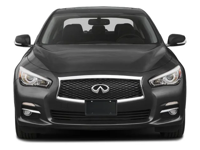 Used 2017 Liquid Platinum INFINITI 3.0t Premium image 7