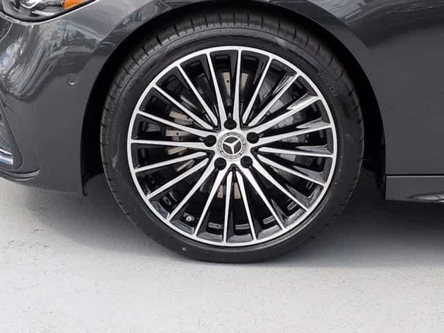 New 2026 Graphite Grey Metallic Mercedes-Benz C 300 image 13