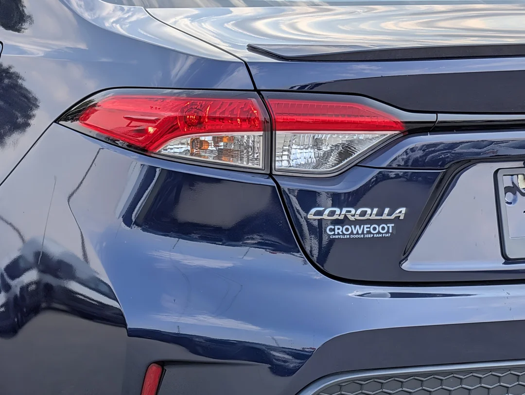 Used 2022 Blue Toyota SE - - 2.0L 4-Cyl - CVT Auto - Hatchback - Power Group & More! image 11