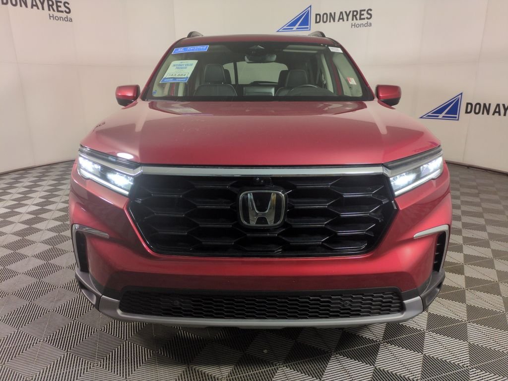 Certified Used 2024 Radiant Red Metallic II Honda Elite image 12