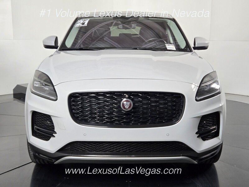 Used 2021 Yulong White Metallic Jaguar P250 SE image 8