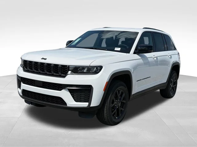 2026 Jeep Grand Cherokee Altitude