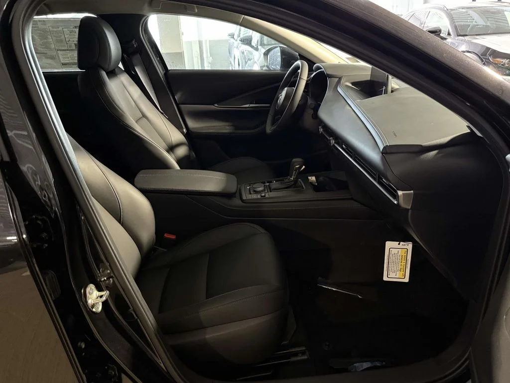New 2026 Jet Black Mazda 2.5 S Preferred image 16