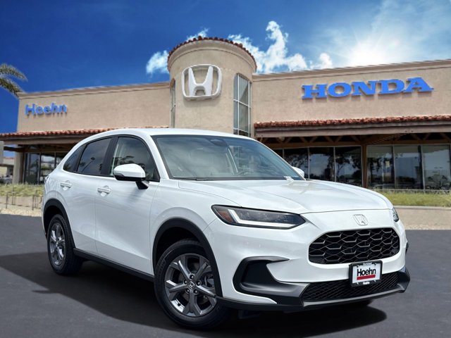 2027 Honda HR-V LX