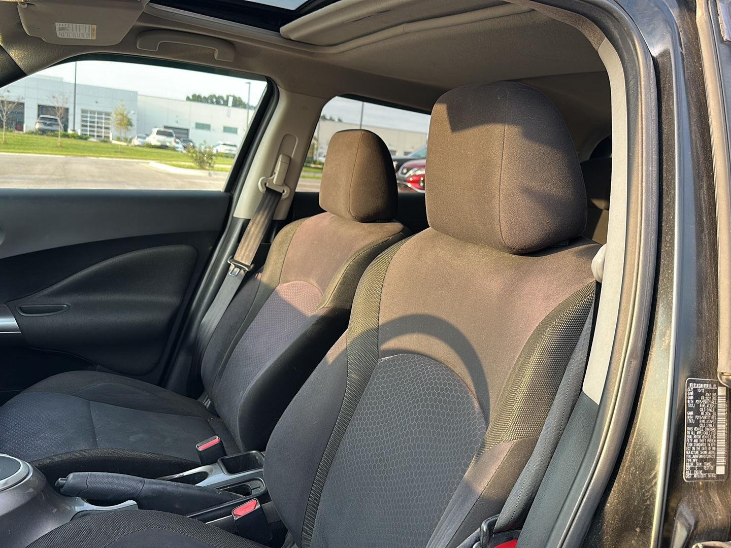 Used 2013 Graphite Blue Nissan SV image 9