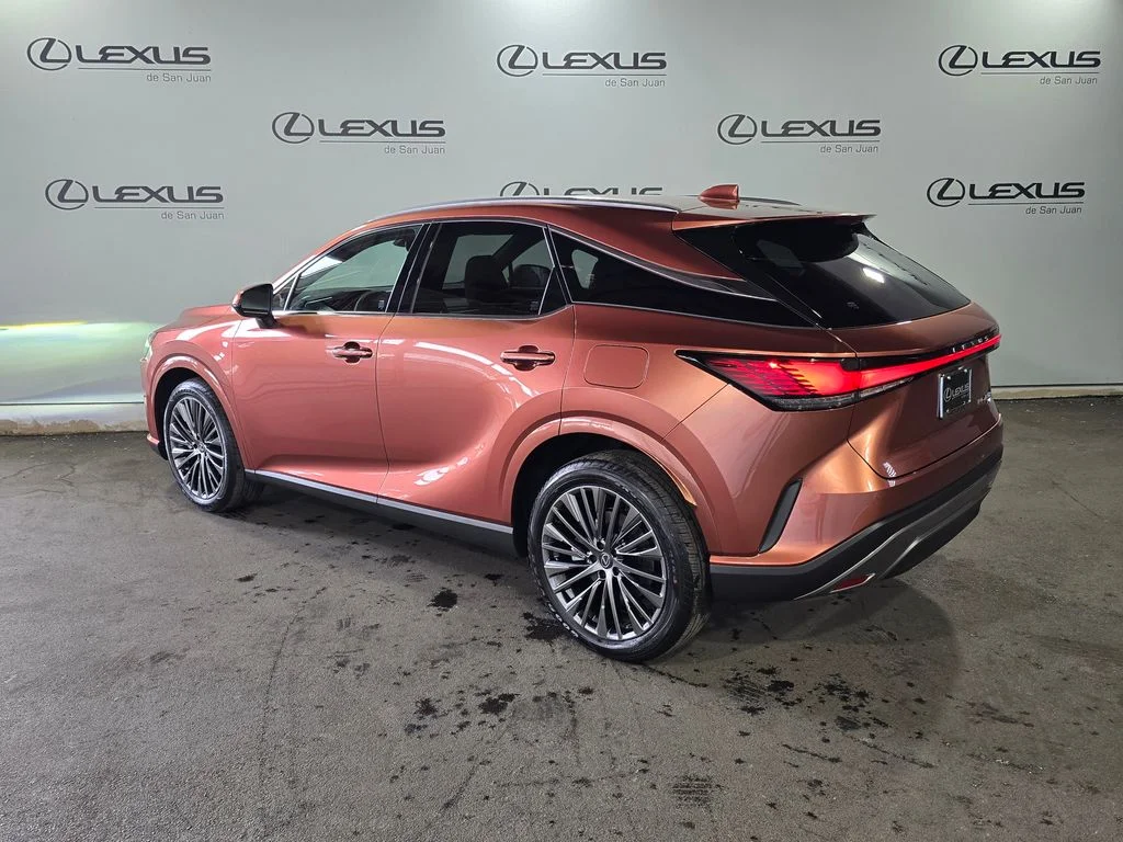 New 2026  Lexus 450h+ Premium image 8