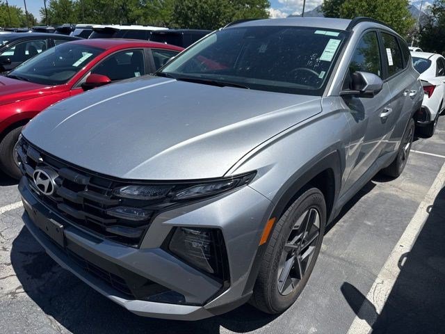 2025 Hyundai Tucson SEL AWD's photo