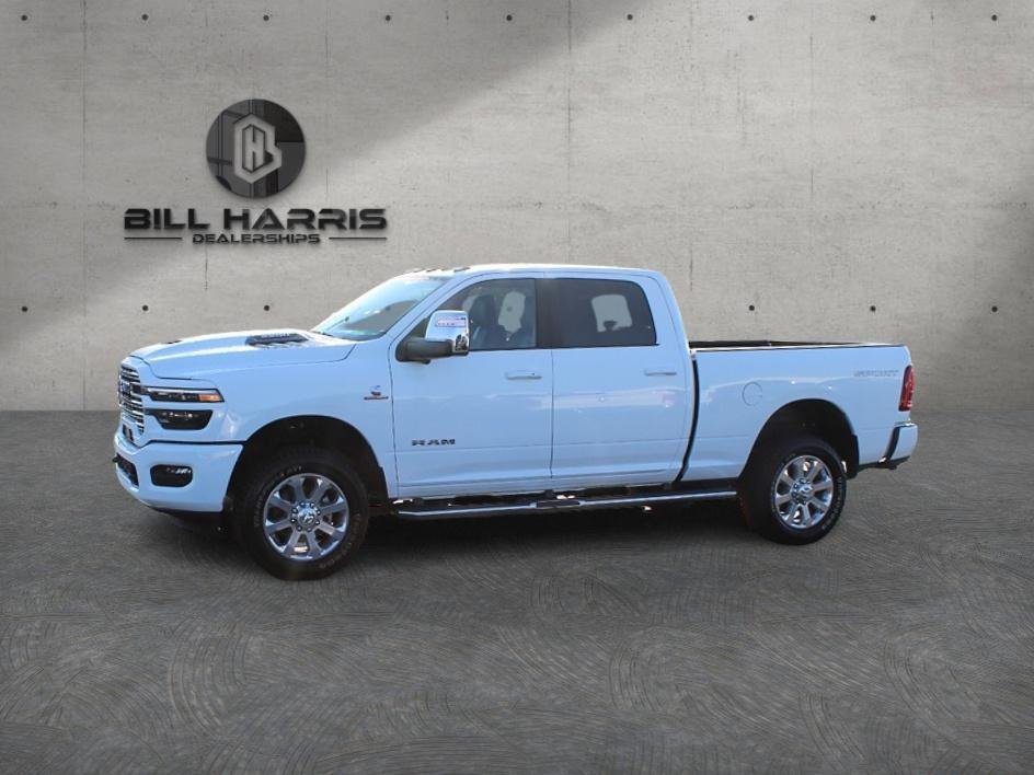 Used 2025 White Ram Laramie image 4