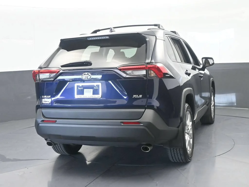 Used 2025 Blueprint Toyota XLE Premium image 4