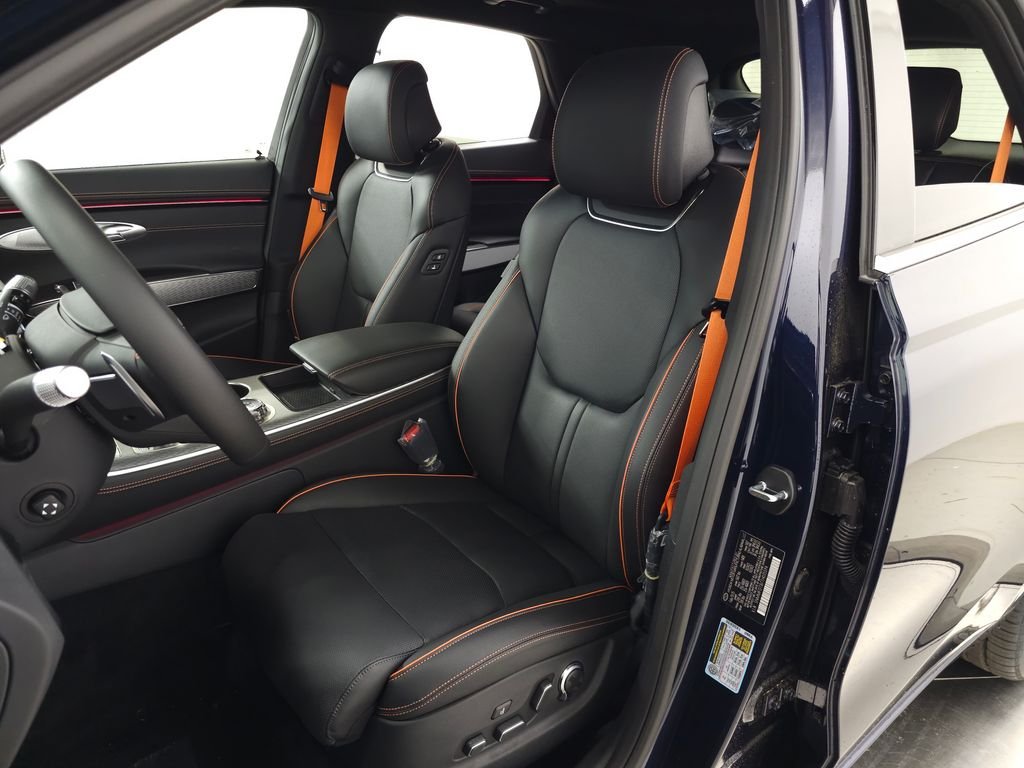 New 2026 Capri Blue Genesis 2.5T SPORT PRESTIGE image 13