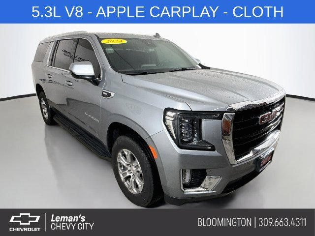 2024 GMC Yukon XL