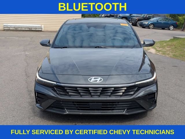 Used 2024 Gray Hyundai Limited image 12