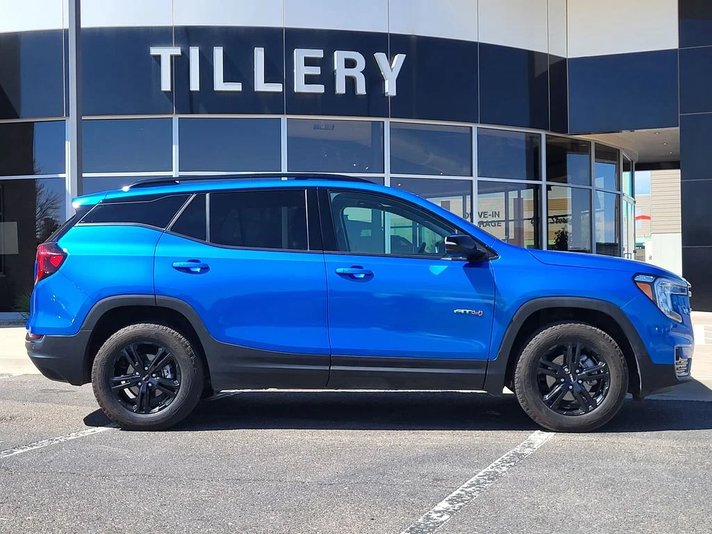 2024 GMC Terrain AT4 AWD's photo