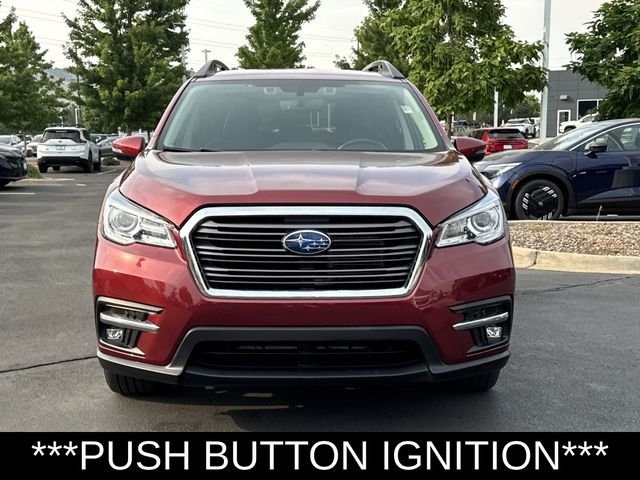 Used 2020 Red Subaru Limited image 8