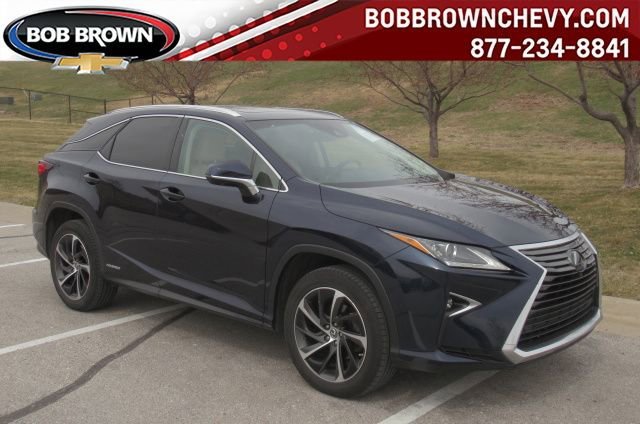 2018 Lexus RX 450h