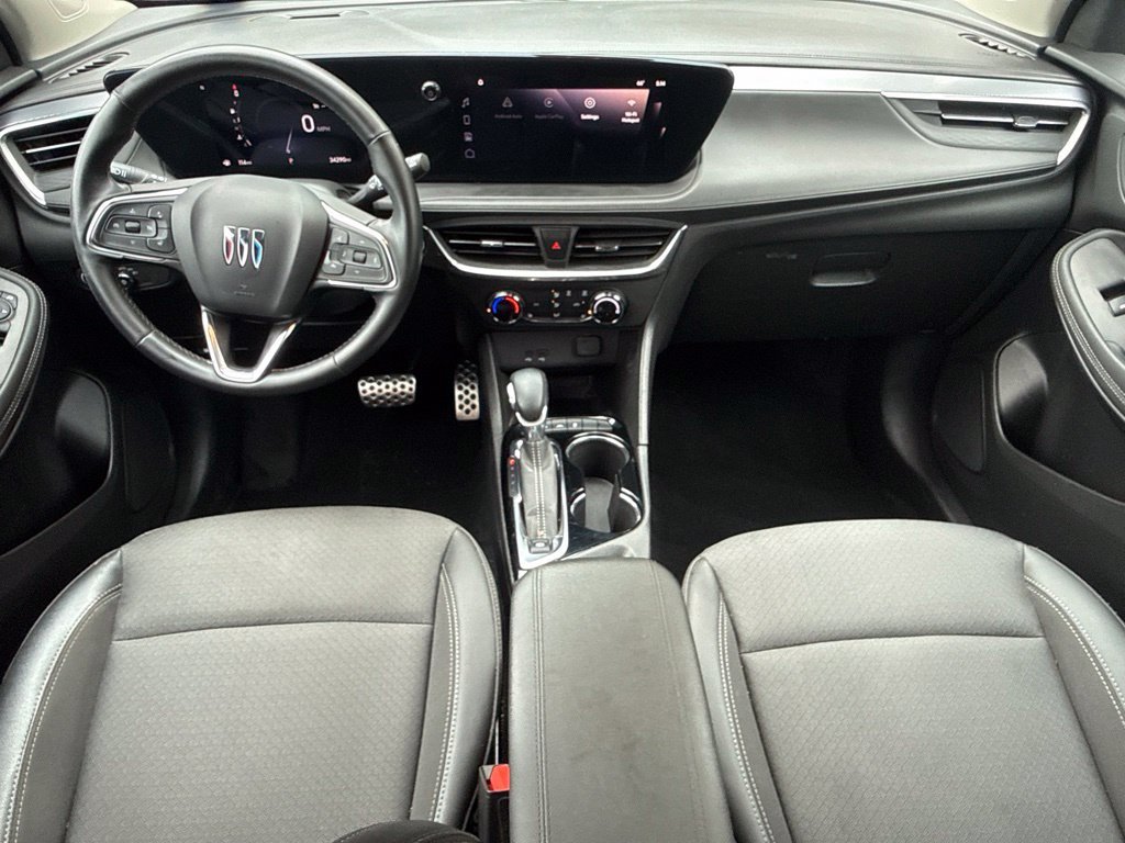 Used 2024 Gray Buick Preferred image 17