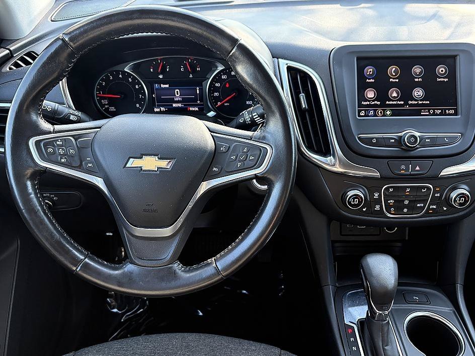 Used 2022 Blue Glow Metallic Chevrolet LT image 15