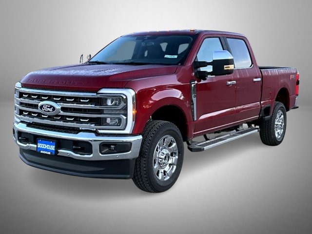 2027 Ford F-350SD Lariat