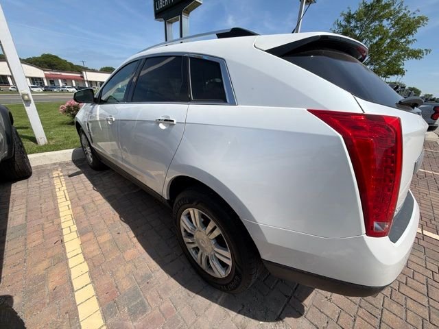 Used 2012 White Cadillac Luxury image 2