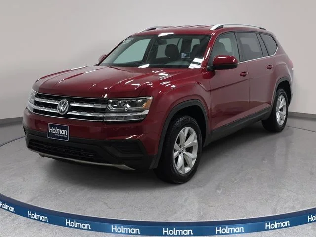 2018 Volkswagen Atlas 2.0T S Tiptronic's photo