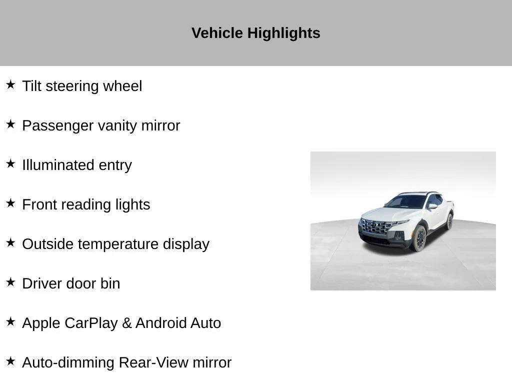 Used 2023 White Hyundai SEL Premium image 17